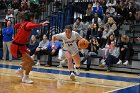 WBBall vs BSU  Wheaton College women's basketball vs Bridgewater State University. - Photo By: KEITH NORDSTROM : Wheaton, basketball